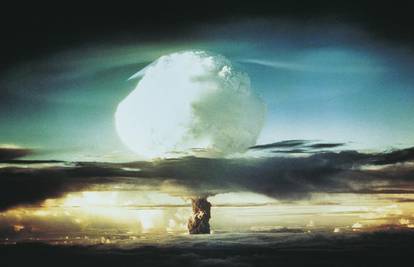 Brutalno: Kimova bomba bila je 16  puta jača od one u Hirošimi
