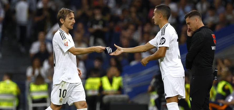 LaLiga - Real Madrid v Villarreal