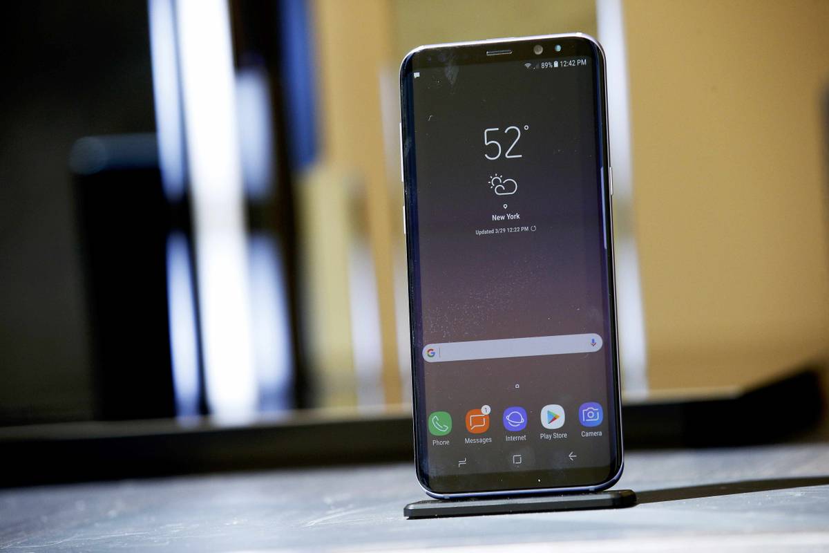 Samo jedan kupon dovoljan je za osvojiti novi Galaxy S8+