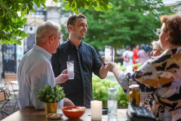 Zagreb: Dvorišta koje će moći posjetitelji obići od 12 do 23 srpnja 