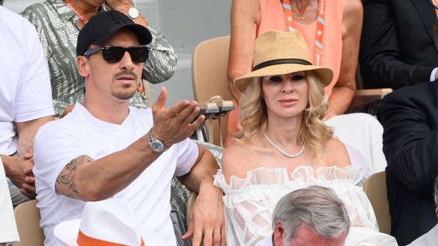 Koga ljubi Zlatan Ibrahimović? Starija je od njega 11 godina, a na ponudu za brak rekla je 'ne'