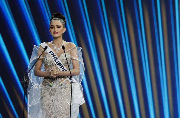 74th Miss Universe pageant in Bangkok