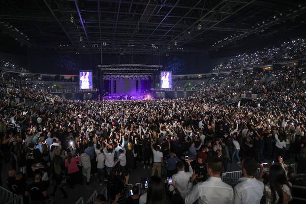 U Areni Zagreb održana 2. Kafanska večer