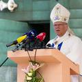 Nadbiskup Hranić u Aljmašu: Biti skroman znači imati pravu sliku o manama i vrlinama