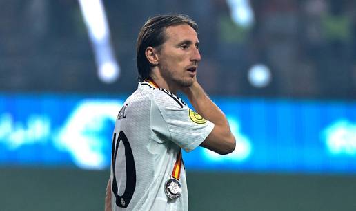 Modrić: Ako moramo izgubiti naslov, bolje da je u Superkupu