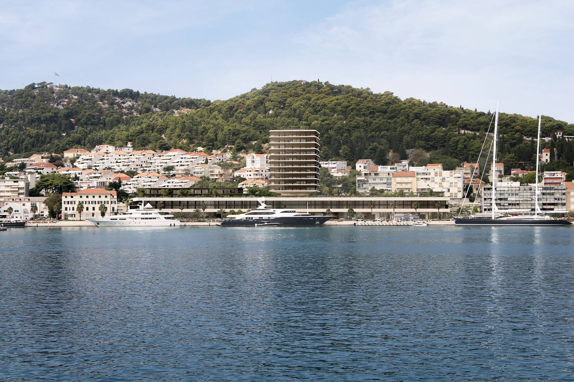 Hotel Marjan ruši se skoro do temelja: 'Projekt je vrijedan preko 100 milijuna eura!'
