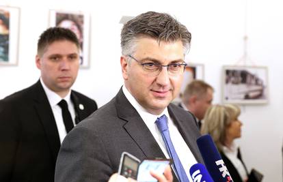 Premijer: Dalić je imala ključnu ulogu da brine o gospodarstvu