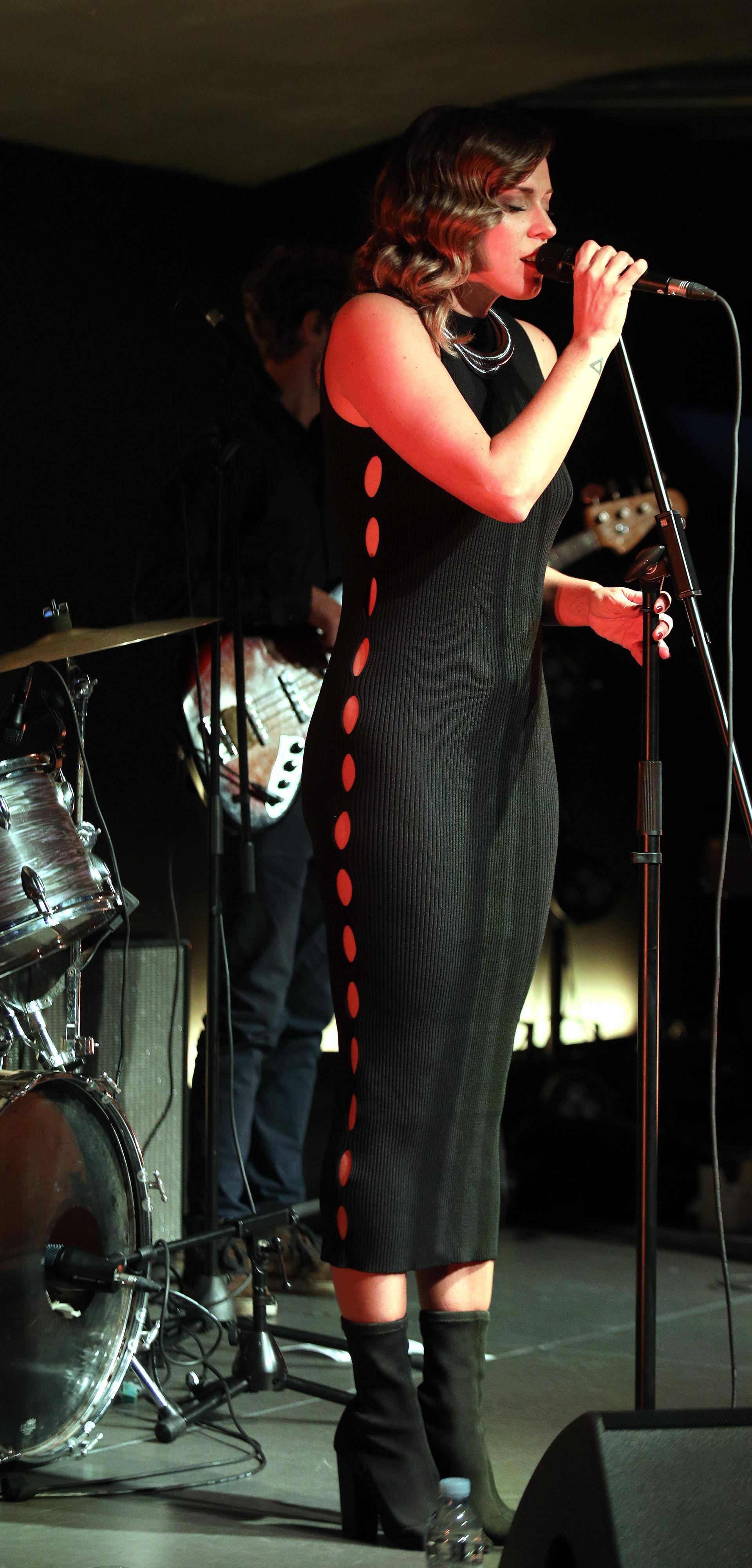 Natali Dizdar koncertom je proslavila 20 godina karijere 