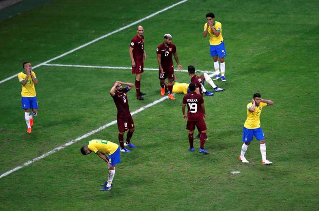 Copa America Brazil 2019 - Group A - Brazil v Venezuela