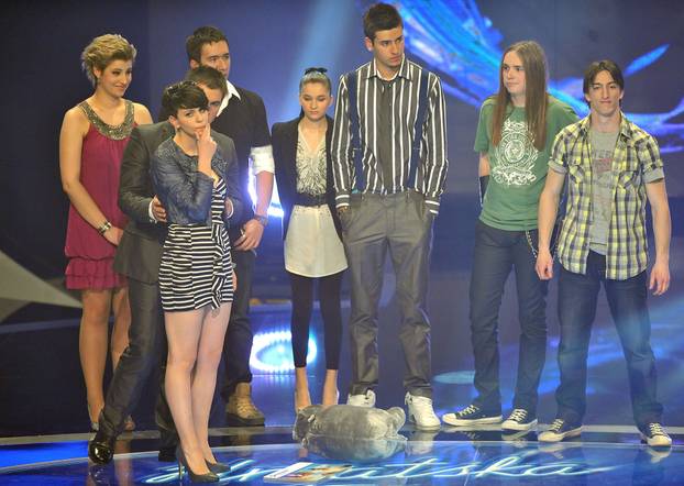 Zagreb: Helena Hun?aga ispala iz showa Hrvatska Traži Zvijezdu