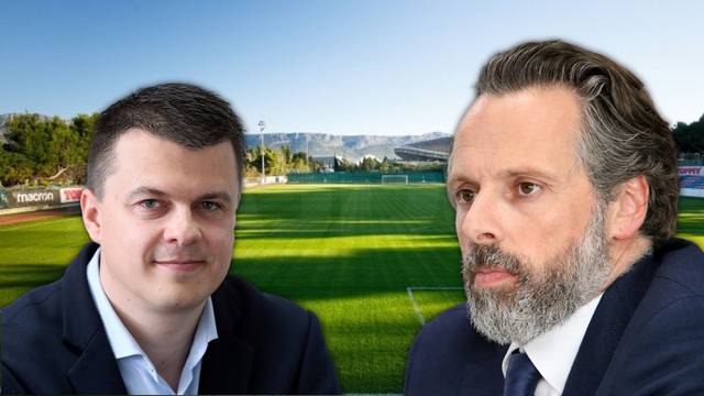 Nema odmora: Hajduk stavio hibridni travnjak i na pomoćno