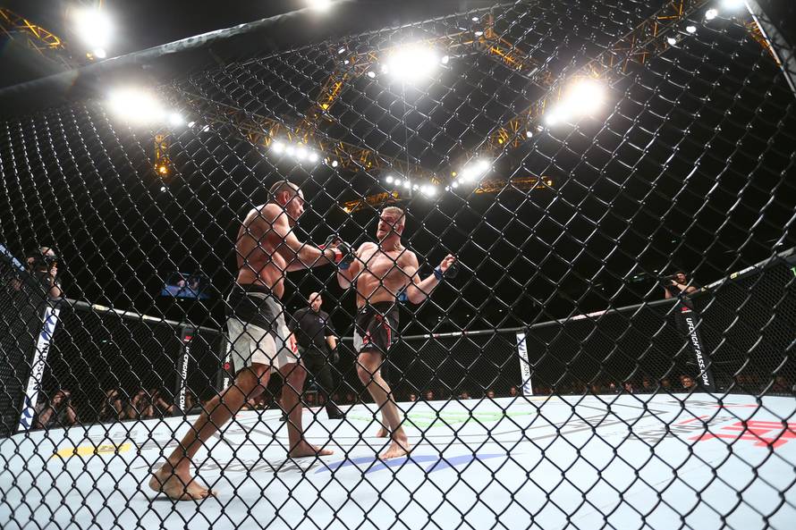 Anketa: Je li MMA sport? 'Pa mi smo jako promovirali Hrvatsku'