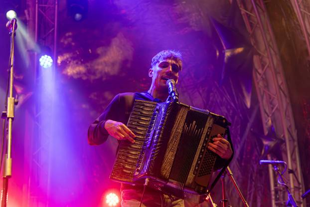 Pula: Doček na Portarati uz Ivana Licula i Gustafe