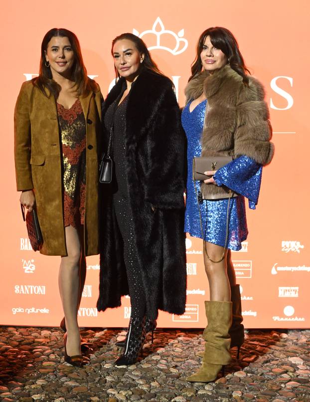 Zagreb: Modna revija Duchessa u MGZ