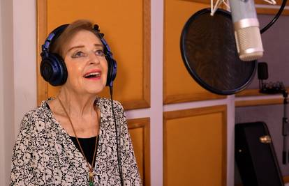 'Nada' kao oproštaj... Objavili posljednju pjesmu legendarne Gabi Novak koja dira dušu...