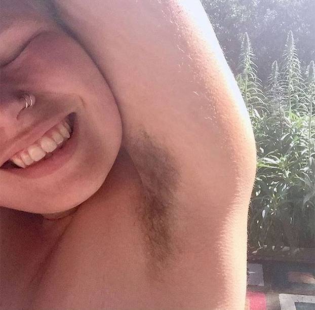 FOTO Prestala je 2016. brijati dlake na tijelu. Ovo je rezultat