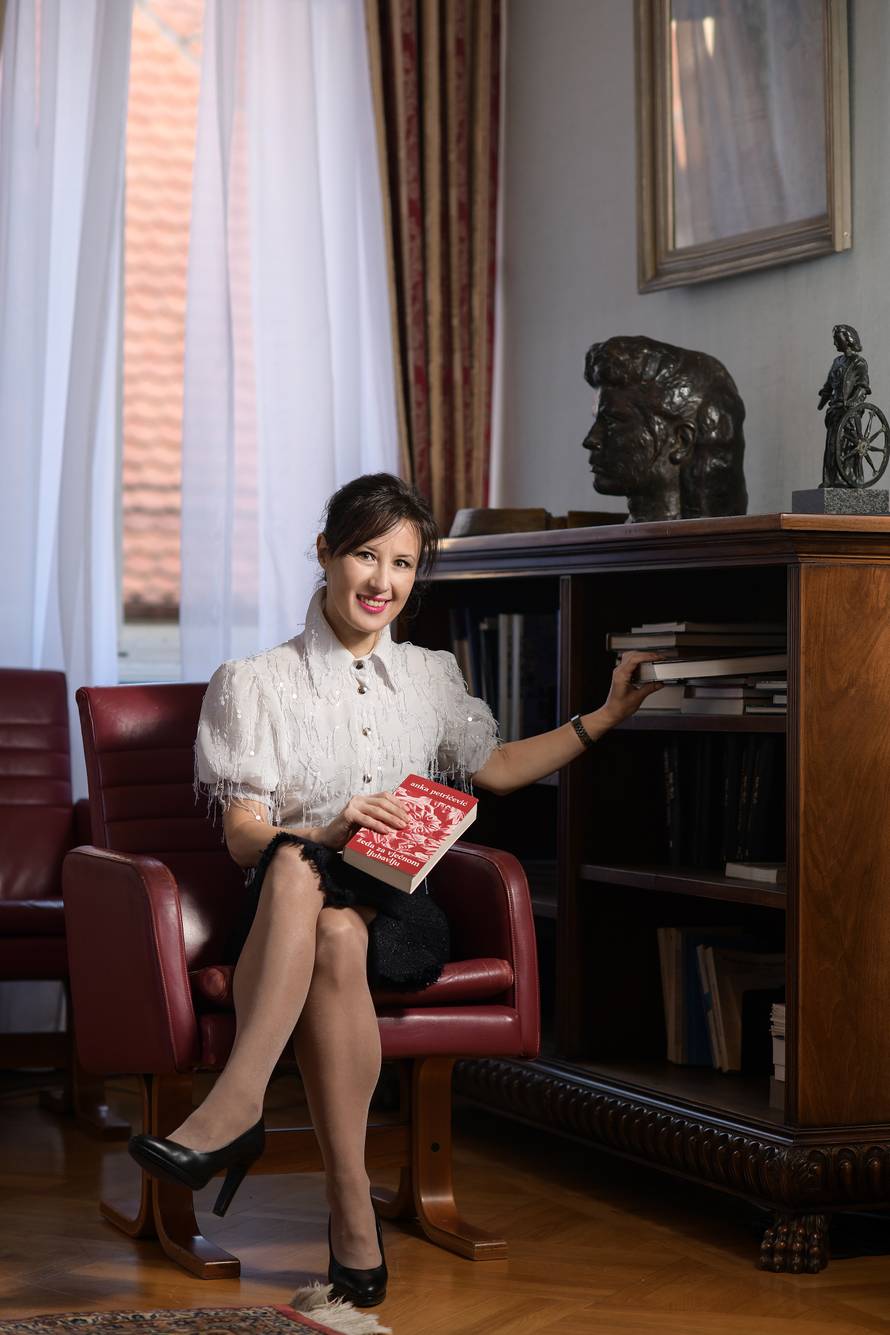 Studentica u tramvaju pronašla laptop Dalije Orešković: 'Zlatna je, noć prije spavala sam 2 sata'