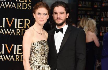 Jon i Ygritte ljubav iz serije prebacili su i u stvarni život