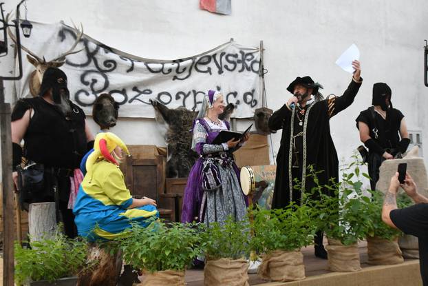 U Koprivnici otvoren Renesansni festival