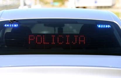 Drogiran i u neispravnom autu jurio 207 km/h pa autocesti A3