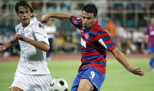 Hajduk je pobijedio Bursaspor, Ahmad Sharbini zabio je u 89.