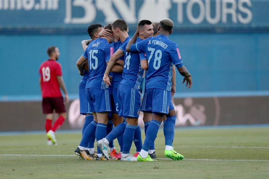 GNK Dinamo - NK Istra 1961