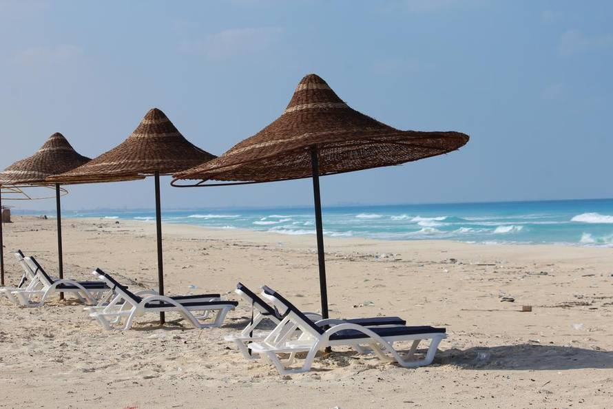 Evo gdje će hrvatski rukometaši odsjesti: Hotel s pogledom na Sredozemlje i svojom - palačom