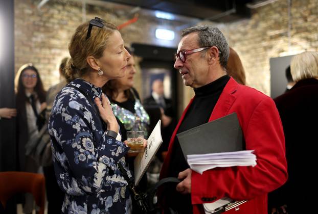 Zagreb: Svečano otvorenje nove scene HNK2