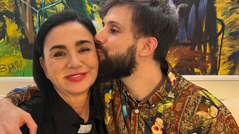 Alka Vuica ganula emotivnom čestitkom svom sinu: 'Ove ćeš godine postati otac, sretan ti!'