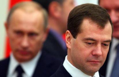 Medvedev osniva odred za borbu protiv ekstremizma