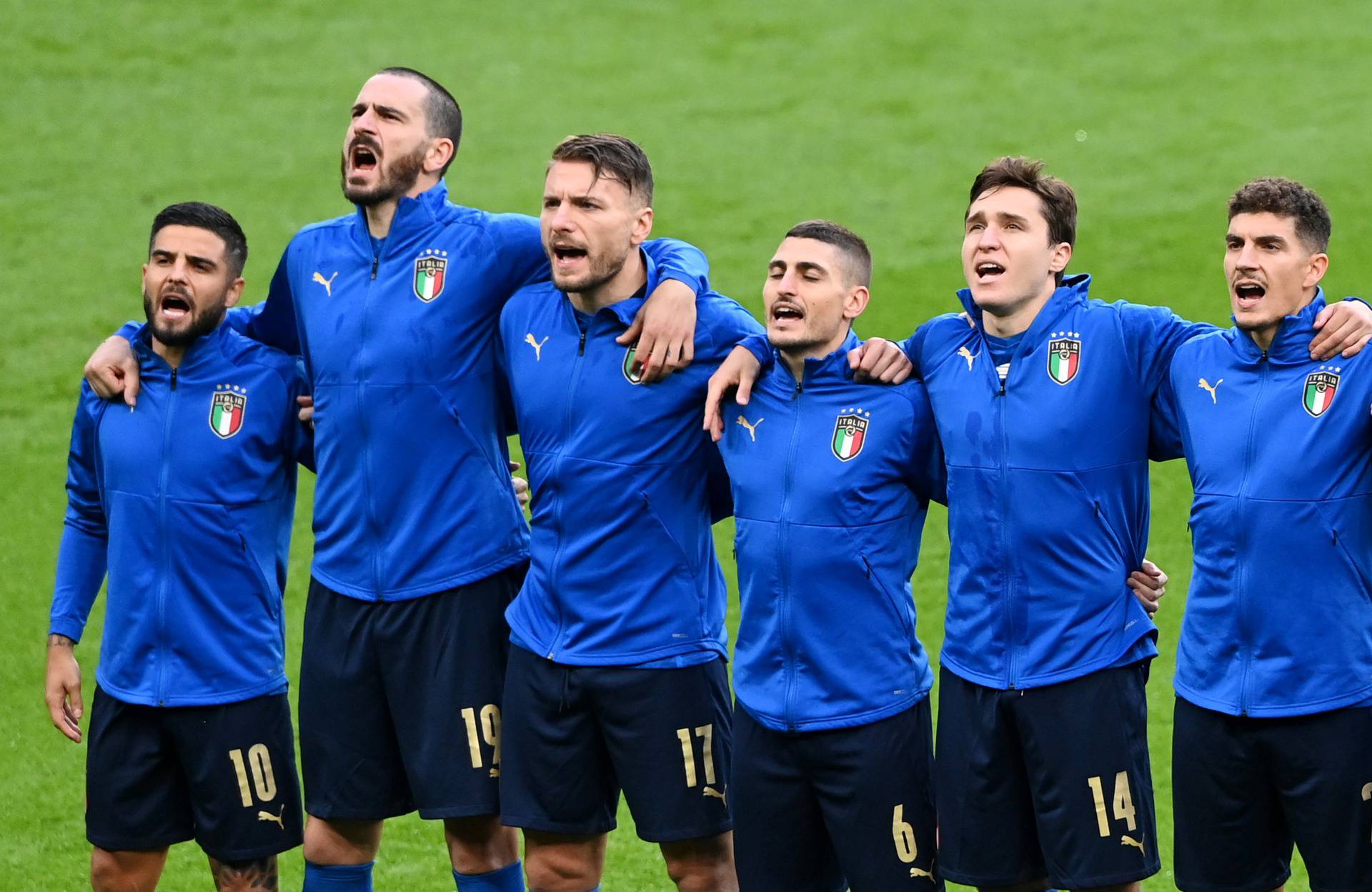 Euro 2020 - Semi Final - Italy v Spain