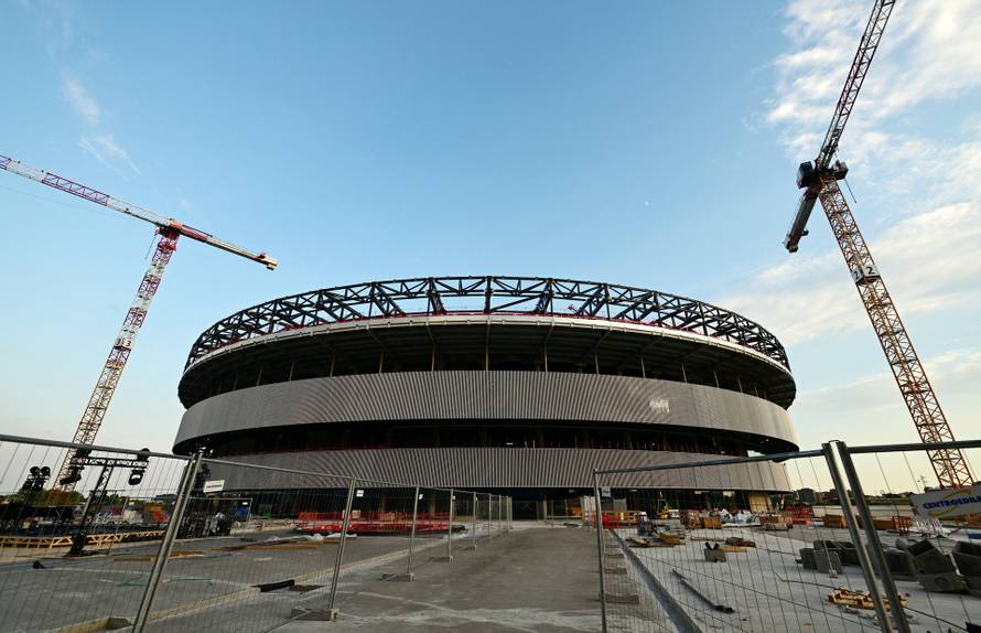 100 days to go until Milano-Cortina 2026 Winter Olympics