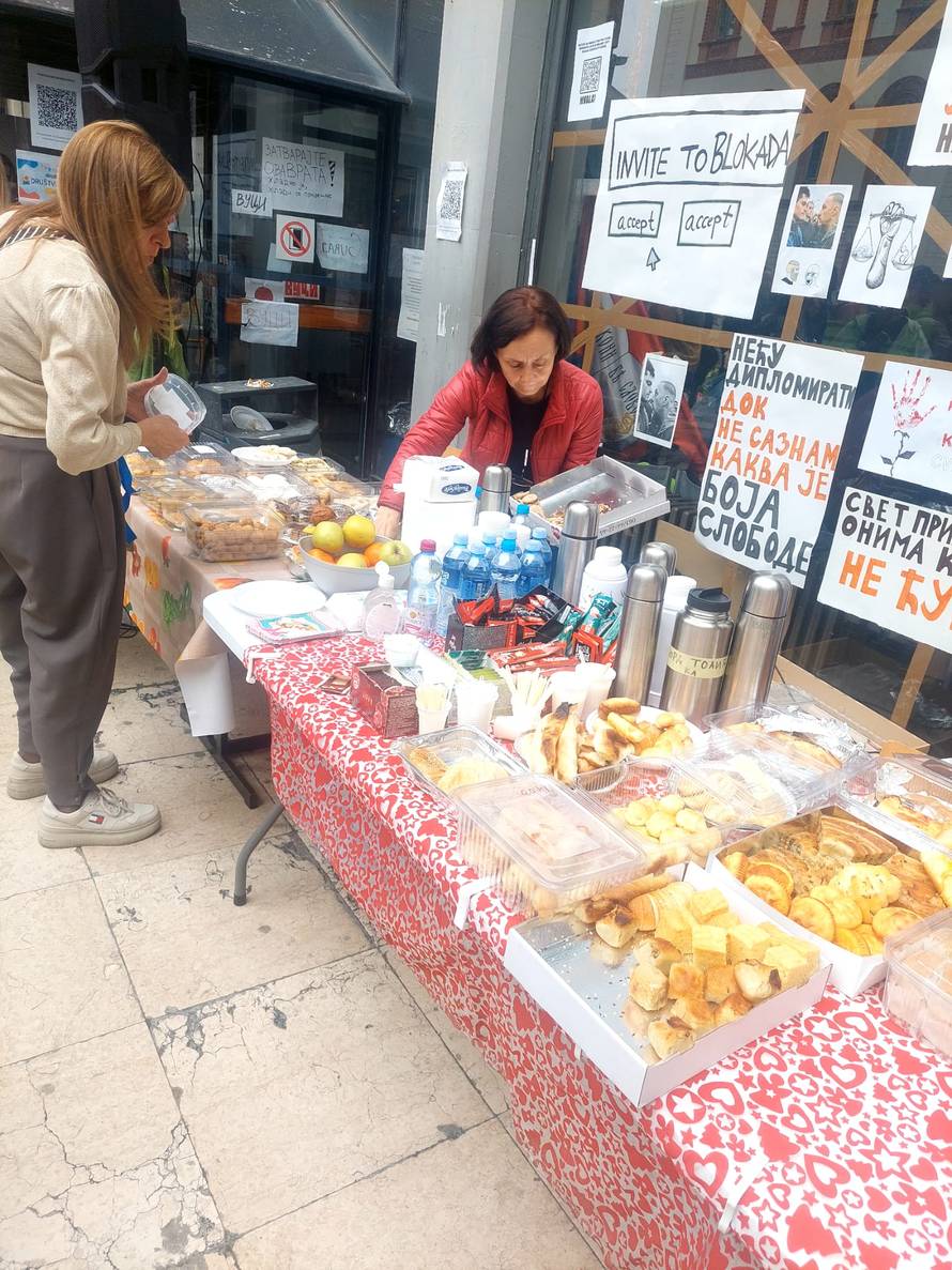 'Kad Vučić vidi ovoliku masu, shvatit će da nema svrhe': Po Beogradu odjekuje 'Pumpaj!'