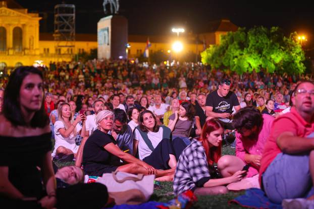 Zagreb Classic, Sjaj Mediterana
