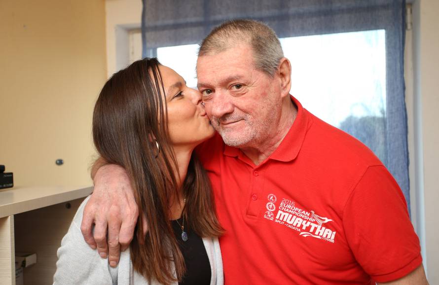 Ivana uz Branka bila do kraja: Ljepša mu je bila i od Angeline