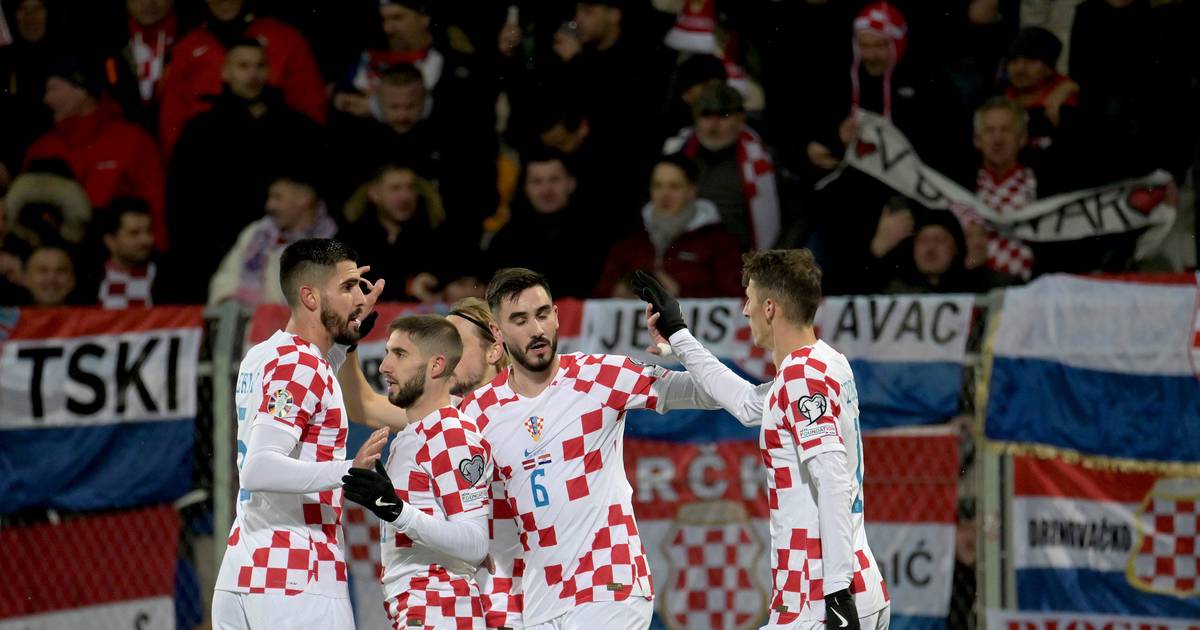 Croatian ‘Vatreni’ could see substantial earnings through Euro betting