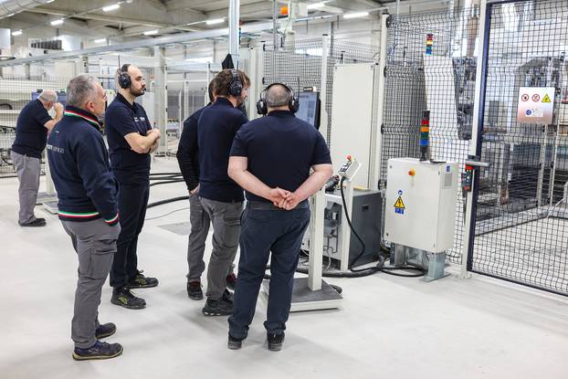 Sve&ccaron;ano otvorenje Prima tvornice namje&scaron;taja u Severinu