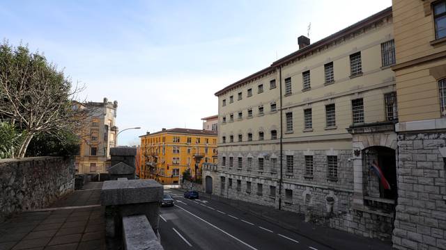 Riječki zatvor Via Roma
