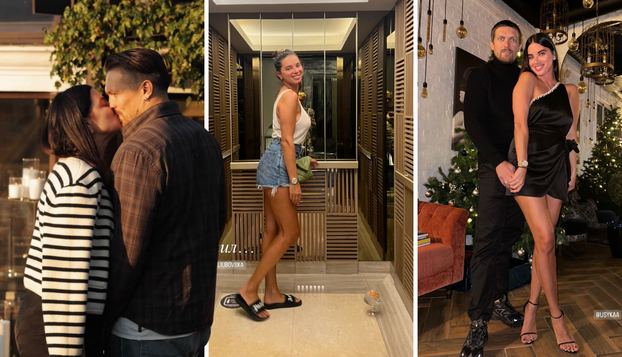 FOTO Manekenka je s Usikom još od amaterskih dana. Sada je posvećena humanitarnom radu