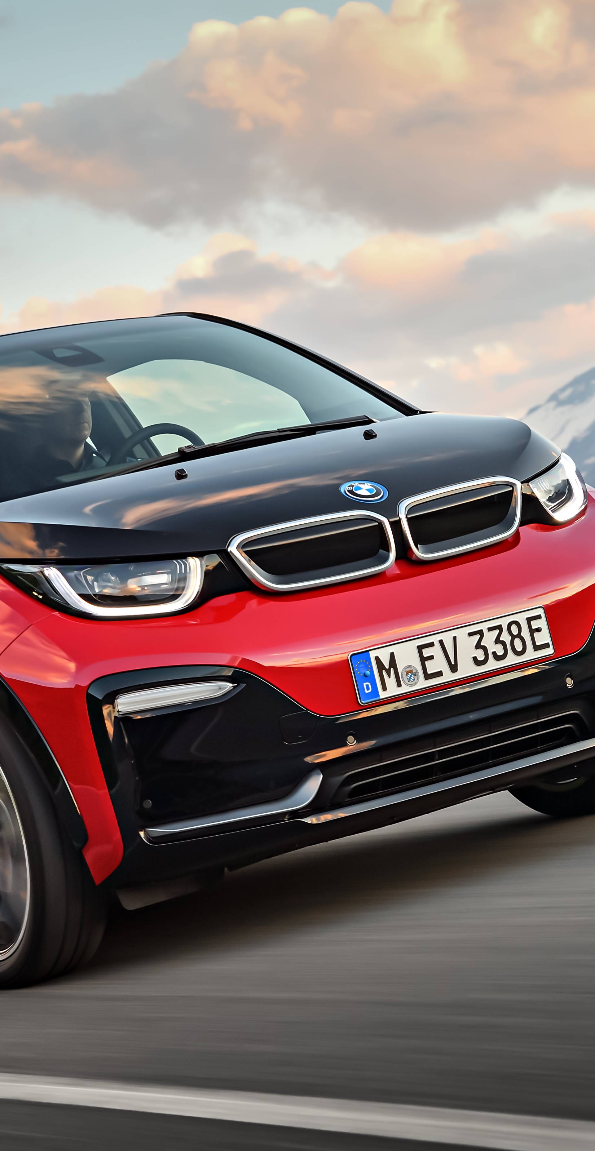 Sportski i na struju: BMW i3s dobio više snage i bolji izgled