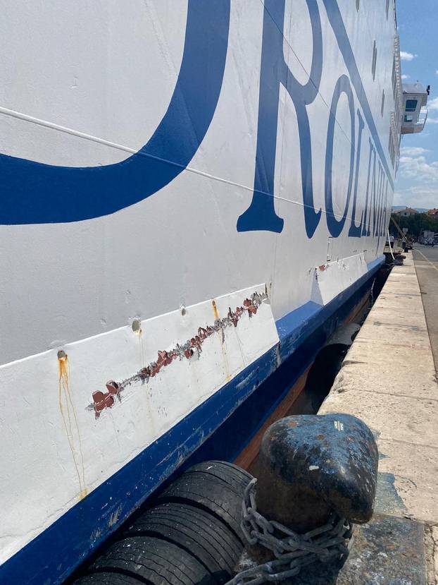 FOTO Split kao nakon tornada! Ovo je prognoza za danas: Za tri regije upalili alarm zbog oluje