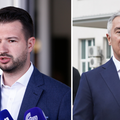 Predsjednički izbori u Crnoj Gori: Milo Đukanović i Jakov Milatović u drugom krugu