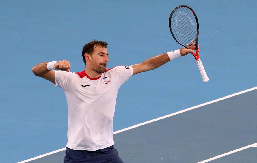 Dodig u finalu Adelaidea! Ispao je Galović, neće u glavni turnir