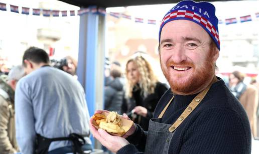 Chef Stein pripremio britanski Fish & Chips na hrvatski način