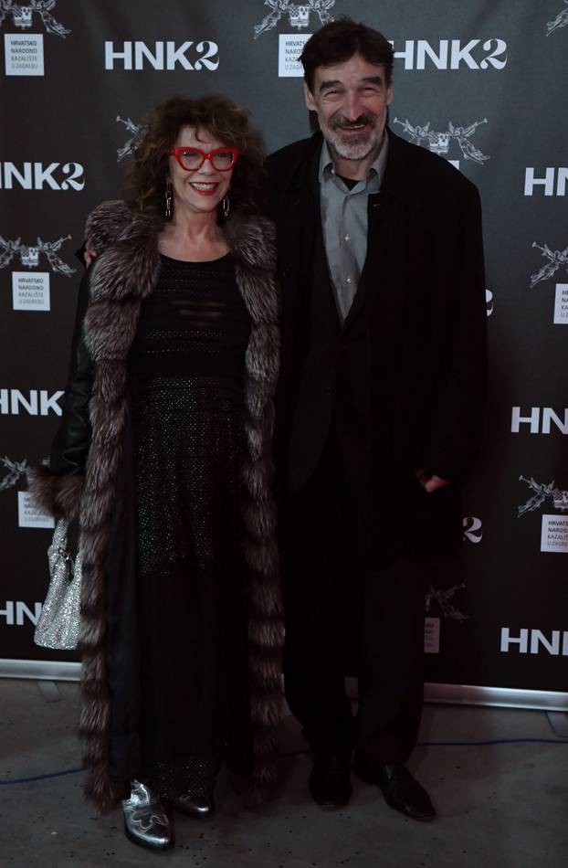 Zagreb: Druga premijera mjuzikla Cabaret