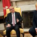 Juncker i Trump pokušavaju zaustaviti trgovinski rat