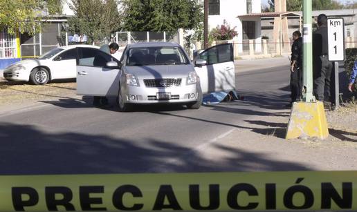 Narkokarteli su otimali ljude i tjerali ih na gladijatorske borbe