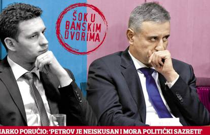 Novi saveznici HDZ-a: Iz Vlade  miču Most i njihovog Petrova