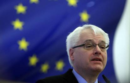 'Vjerujem da će Slovenija brzo ratificirati naš ugovor s EU'
