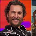 Gologuzi zavodnik: Matthew McConaughey pleše u tangama